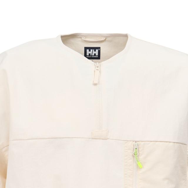 ヘリーハンセン(HELLY HANSEN)半袖シャツ MISTE プルオーバー HH32508 IV(Men’s)_4