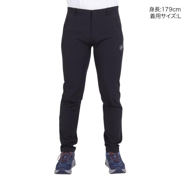 【ポイント5％！5/3 21:00〜22:59限定】マムート(MAMMUT)トレッカーズ パンツ ボトム Trekkers 3.0 SO 1021-00800-0001 耐久撥水…_2