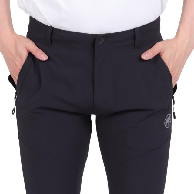 【ポイント5％！5/3 21:00〜22:59限定】マムート(MAMMUT)トレッカーズ パンツ ボトム Trekkers 3.0 SO 1021-00800-0001 耐久撥水…_6