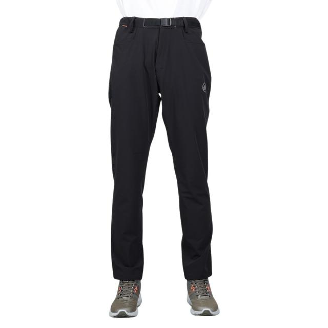 【ポイント5％！5/3 21:00〜22:59限定】マムート(MAMMUT)EUROサイズ パンツ ボトム ストレッチ 撥水 Utility SO 1021-01090-0001…_1