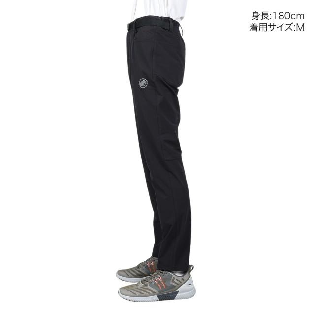 【ポイント5％！5/3 21:00〜22:59限定】マムート(MAMMUT)EUROサイズ パンツ ボトム ストレッチ 撥水 Utility SO 1021-01090-0001…_2