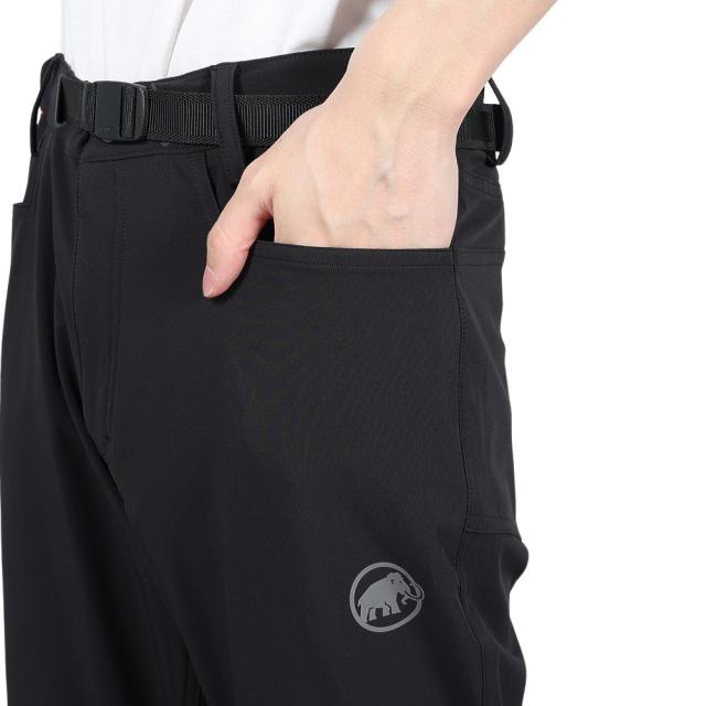 【ポイント5％！5/3 21:00〜22:59限定】マムート(MAMMUT)EUROサイズ パンツ ボトム ストレッチ 撥水 Utility SO 1021-01090-0001…_8
