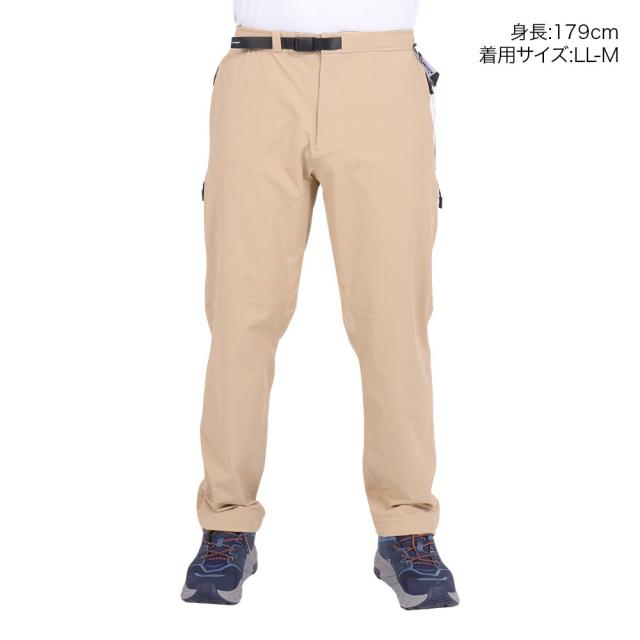 【ポイント5％！5/3 21:00〜22:59限定】PHENIX(PHENIX)パンツ ボトム アラート パンツ R POM24PA10BEIGE(Men’s)_1