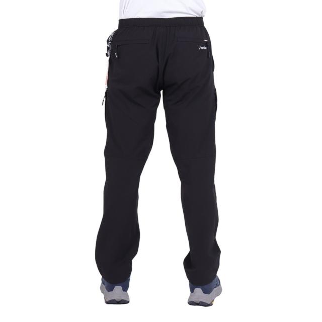 【ポイント5％！5/3 21:00〜22:59限定】PHENIX(PHENIX)パンツ ボトム アラート パンツR POM24PA10BLACK(Men’s)_3
