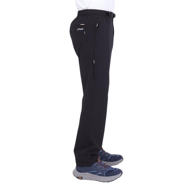 【ポイント5％！5/3 21:00〜22:59限定】PHENIX(PHENIX)パンツ ボトム アラート パンツR POM24PA10BLACK(Men’s)_4