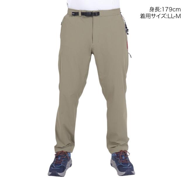 【ポイント5％！5/3 21:00〜22:59限定】フェニックス(PHENIX)パンツ ボトム アラート パンツ R POM24PA10KHAKI(Men’s)_1