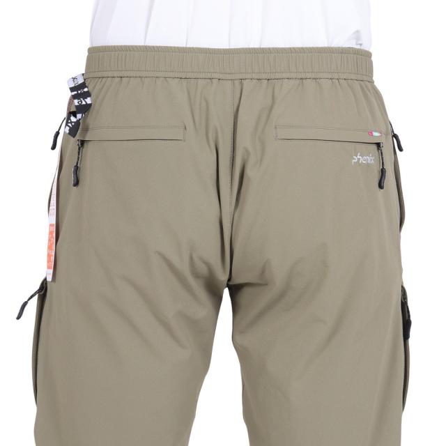 【ポイント5％！5/3 21:00〜22:59限定】フェニックス(PHENIX)パンツ ボトム アラート パンツ R POM24PA10KHAKI(Men’s)_6