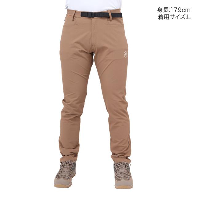 【ポイント5％！5/3 21:00〜22:59限定】マムート(MAMMUT)EUROサイズ パンツ ボトム ユーティリティ SO パンツ AF 1021-01090-7494(M…_1