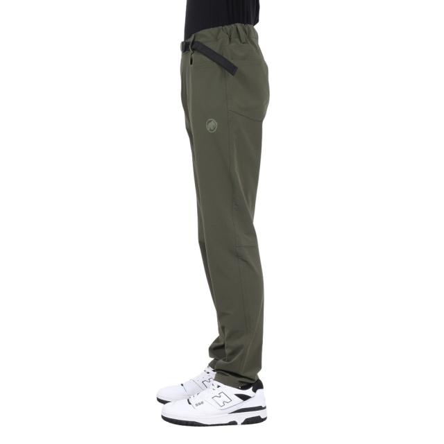 【ポイント5％！5/3 21:00〜22:59限定】マムート(MAMMUT)パンツ ボトム ユーティリティ ソフトシェル パンツ アジアンフィット 1021-01090-4028…_2
