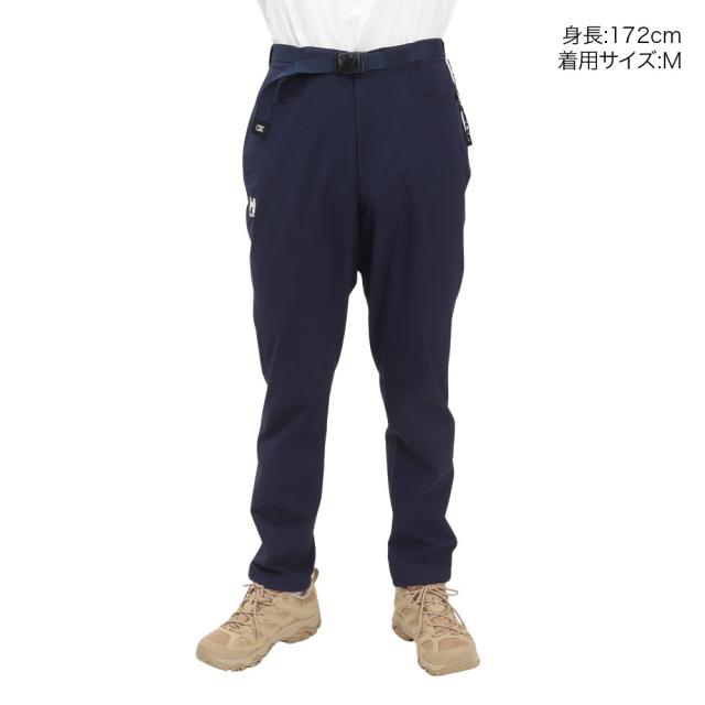 【ポイント5％！5/3 21:00〜22:59限定】ミレー(Millet)ボトム ビオナセ パンツ MIV03197-N7317(Men’s)_1