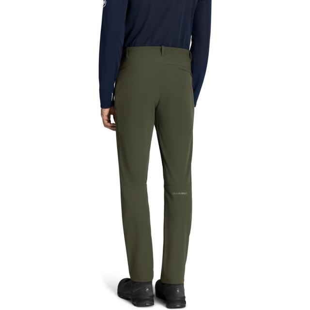【ポイント5％！5/3 21:00〜22:59限定】マムート(MAMMUT)ボトム トレッカーズ 3.0 ソフトシェル パンツ アジアンフィット 1021-00800-40284…_1