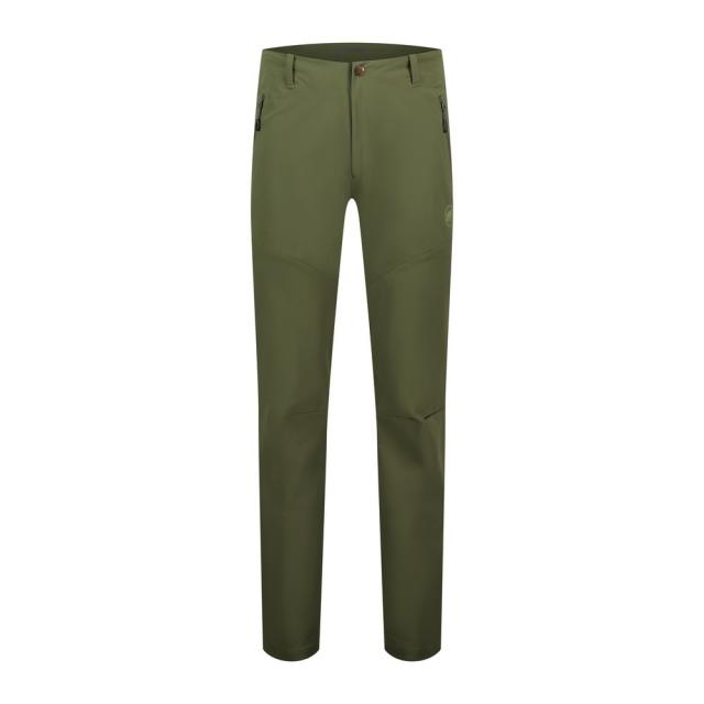 【ポイント5％！5/3 21:00〜22:59限定】マムート(MAMMUT)ボトム トレッカーズ 3.0 ソフトシェル パンツ アジアンフィット 1021-00800-40284…_2