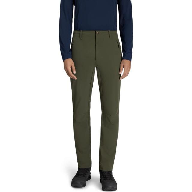 マムート(MAMMUT)ボトム トレッカーズ 3.0 ソフトシェル パンツ アジアンフィット 1021-00800-40284…