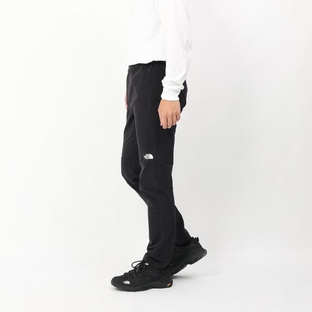 【ポイント5％！5/3 21:00〜22:59限定】ザ・ノース・フェイス(THE NORTH FACE)ボトム アルパインライトパンツ NB82501 K(Men’s)_2