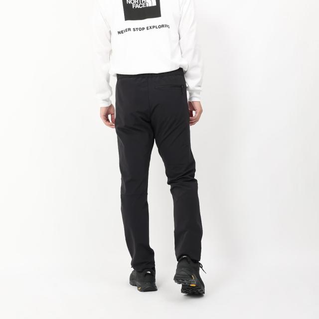 【ポイント5％！5/3 21:00〜22:59限定】ザ・ノース・フェイス(THE NORTH FACE)ボトム アルパインライトパンツ NB82501 K(Men’s)_3
