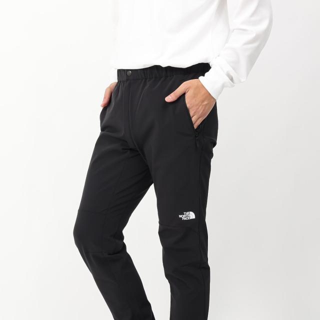 【ポイント5％！5/3 21:00〜22:59限定】ザ・ノース・フェイス(THE NORTH FACE)ボトム アルパインライトパンツ NB82501 K(Men’s)_6