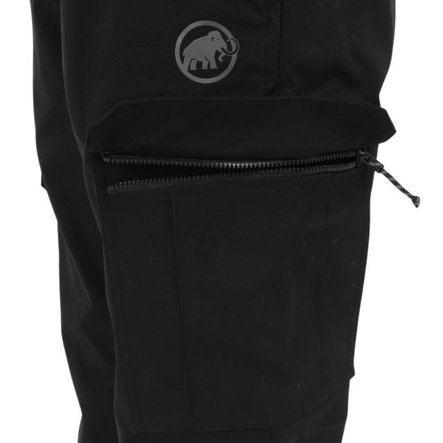 【ポイント5％！5/3 21:00〜22:59限定】マムート(MAMMUT)マウンテン カーゴ パンツ アジアンフィット 1022-02140-0001(Men’s)_8