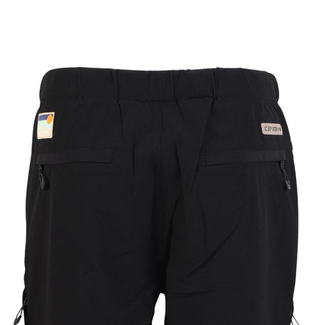 【ポイント5％！5/3 21:00〜22:59限定】アイスピーク(ICEPEAK)パンツ ボトム OFFERLE 57171 805 990 トレッキングパンツ 撥水 UVカット…_5