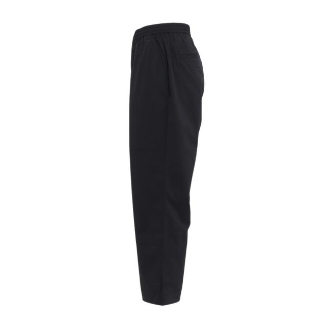 【ポイント5％！5/3 21:00〜22:59限定】スノーピーク(snow peak)ボトム イージーワイドパンツ BK NSD-PT-25AU002 019(Men’s)_1