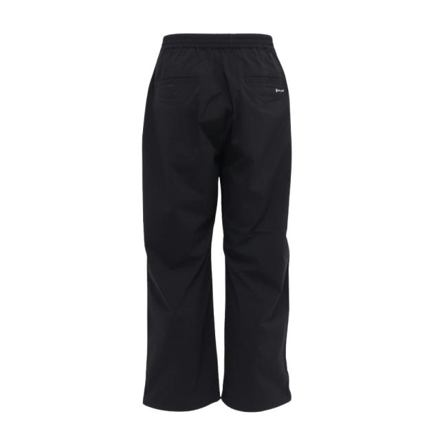 【ポイント5％！5/3 21:00〜22:59限定】スノーピーク(snow peak)ボトム イージーワイドパンツ BK NSD-PT-25AU002 019(Men’s)_2