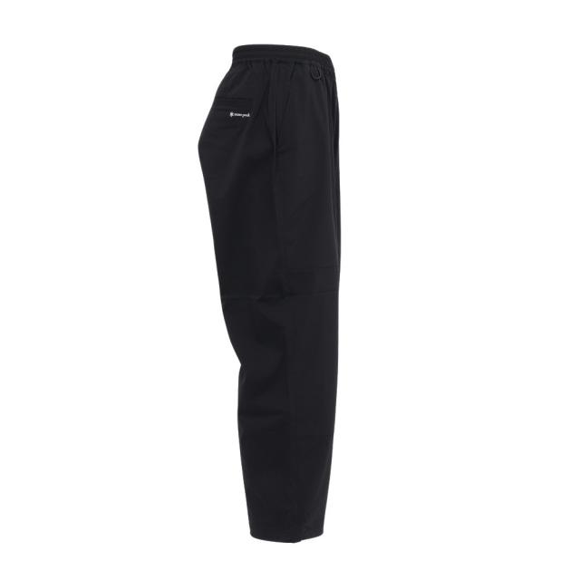 【ポイント5％！5/3 21:00〜22:59限定】スノーピーク(snow peak)ボトム イージーワイドパンツ BK NSD-PT-25AU002 019(Men’s)_3