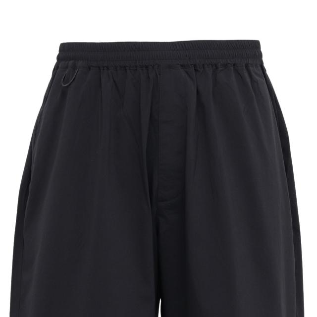 【ポイント5％！5/3 21:00〜22:59限定】スノーピーク(snow peak)ボトム イージーワイドパンツ BK NSD-PT-25AU002 019(Men’s)_4