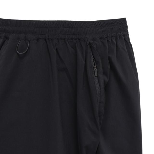 【ポイント5％！5/3 21:00〜22:59限定】スノーピーク(snow peak)ボトム イージーワイドパンツ BK NSD-PT-25AU002 019(Men’s)_8