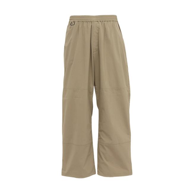 スノーピーク( peak)ボトム イージーワイドパンツ GREIGE NSD-PT-25AU002 023(Men’s)