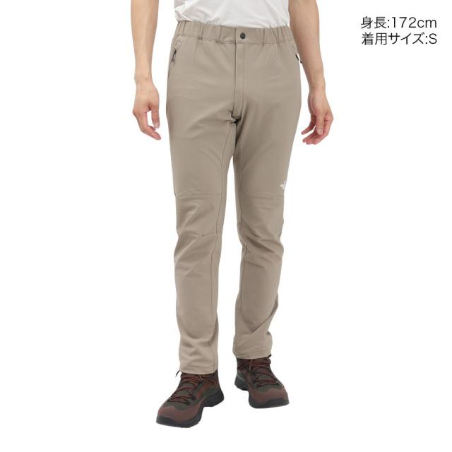 【ポイント5％！5/3 21:00〜22:59限定】ザ・ノース・フェイス(THE NORTH FACE)ボトム アルパインライトパンツ NB32301 CR(Men’s)_1