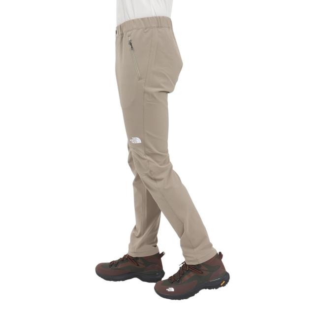 【ポイント5％！5/3 21:00〜22:59限定】ザ・ノース・フェイス(THE NORTH FACE)ボトム アルパインライトパンツ NB32301 CR(Men’s)_2