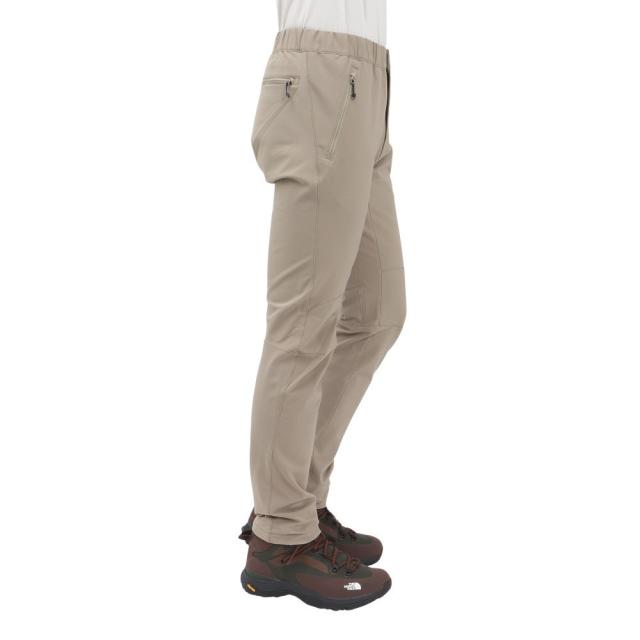 【ポイント5％！5/3 21:00〜22:59限定】ザ・ノース・フェイス(THE NORTH FACE)ボトム アルパインライトパンツ NB32301 CR(Men’s)_4