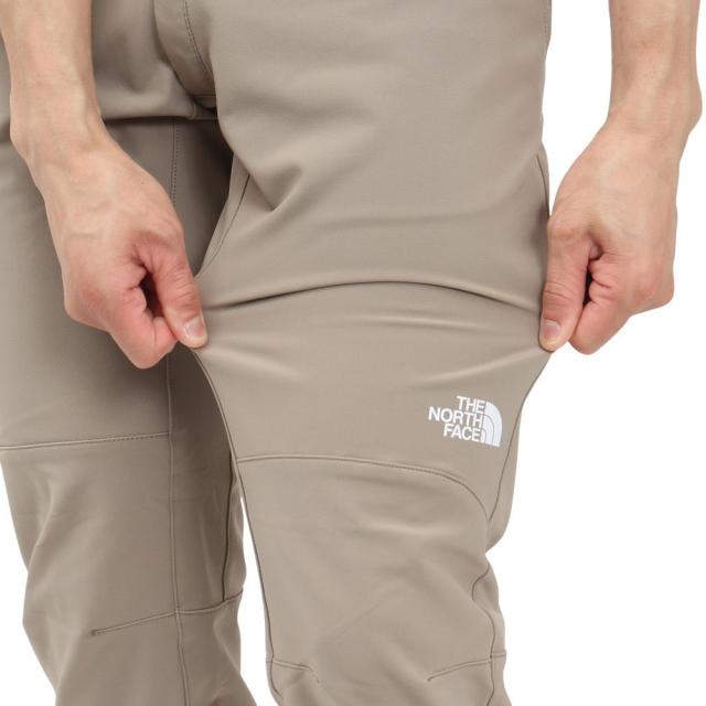 【ポイント5％！5/3 21:00〜22:59限定】ザ・ノース・フェイス(THE NORTH FACE)ボトム アルパインライトパンツ NB32301 CR(Men’s)_8