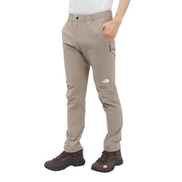 【ポイント5％！5/3 21:00〜22:59限定】ザ・ノース・フェイス(THE NORTH FACE)ボトム アルパインライトパンツ NB32301 CR(Men’s)