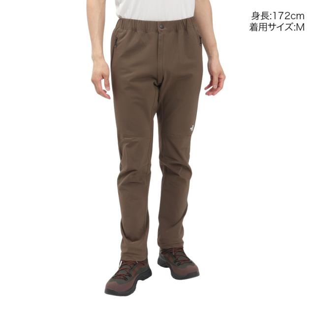 【ポイント5％！5/3 21:00〜22:59限定】ザ・ノース・フェイス(THE NORTH FACE)ボトム アルパインライトパンツ NB32301 SK(Men’s)_1