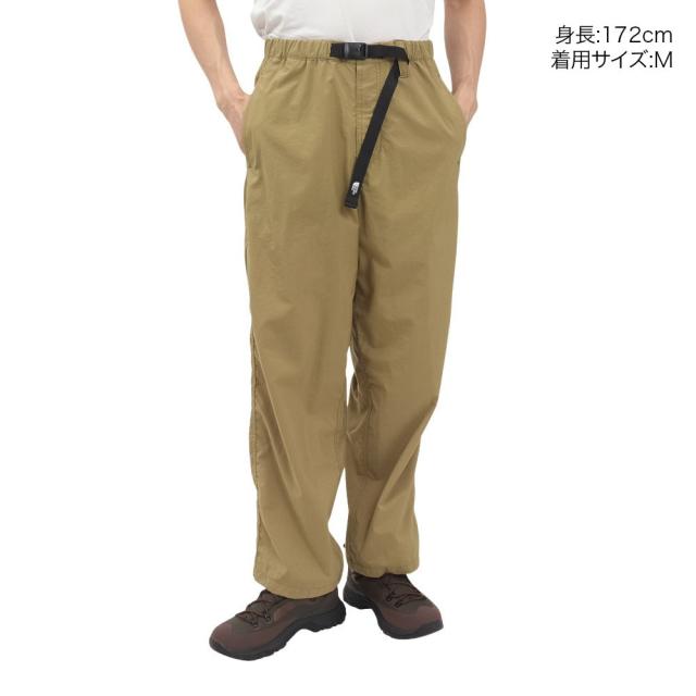 【ポイント5％！5/3 21:00〜22:59限定】ザ・ノース・フェイス(THE NORTH FACE)ボトム コンパクトパンツ NB32530 CK(Men’s)_1