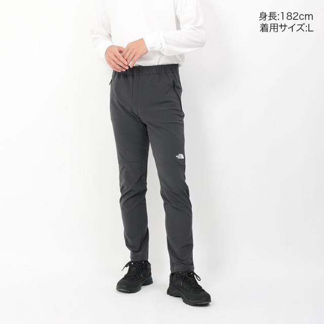 【ポイント5％！5/3 21:00〜22:59限定】ザ・ノース・フェイス(THE NORTH FACE)ボトム アルパインライトパンツ NB82501 AG(Men’s)_1