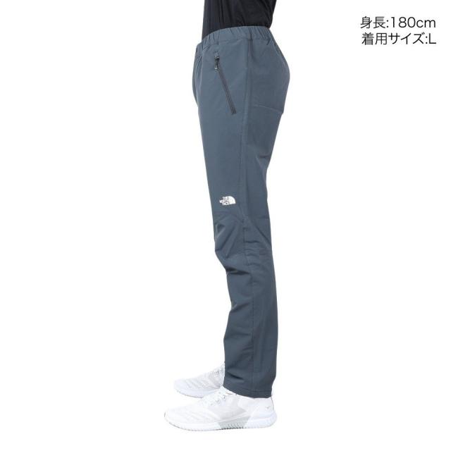 【ポイント5％！5/3 21:00〜22:59限定】ザ・ノース・フェイス(THE NORTH FACE)パンツ ボトム アルパインライトパンツ NB32301 AG(Men’s)_2