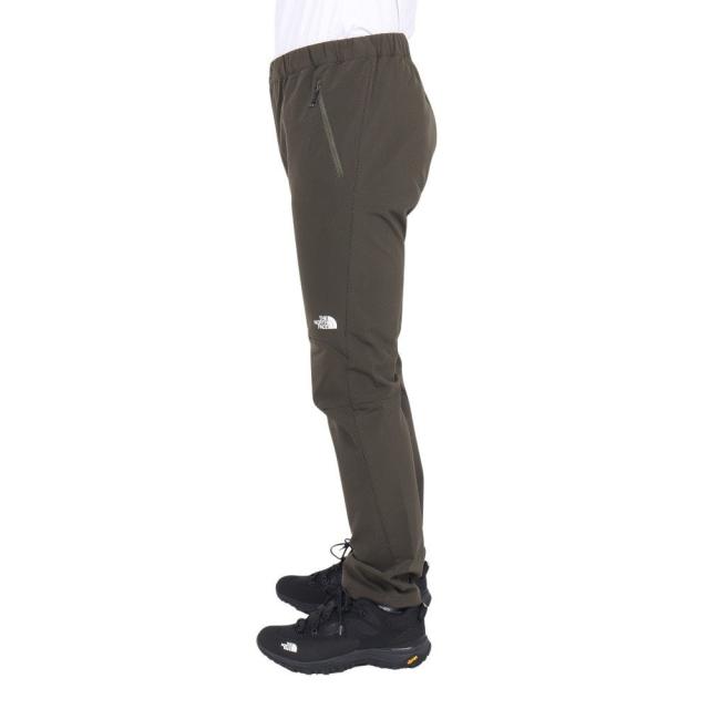 【ポイント5％！5/3 21:00〜22:59限定】ザ・ノース・フェイス(THE NORTH FACE)パンツ ボトム アルパインライトパンツ NB32301 NT カーキ 春 …_2