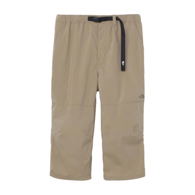 【ポイント5％！5/3 21:00〜22:59限定】ザ・ノース・フェイス(THE NORTH FACE)ボトム トリップクロップドパンツ NB32551 FR(Men’s、Lad…