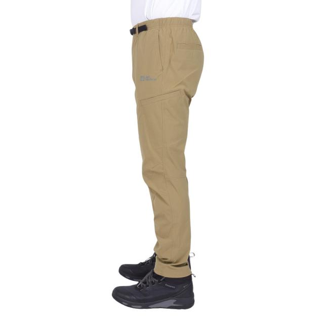 【ポイント5％！5/3 21:00〜22:59限定】ジャックウルフスキン(JackWolfskin)カーゴパンツ ボトム ウッドランド トレイルパンツ 5027593-5153(…_2