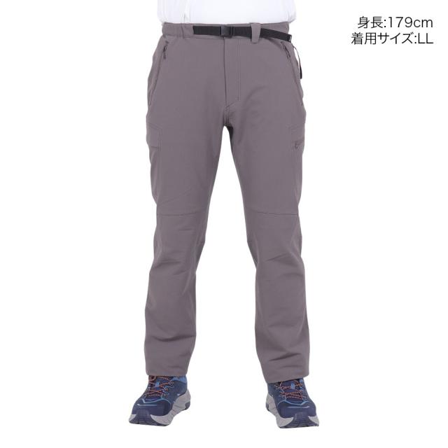 【ポイント5％！5/3 21:00〜22:59限定】マーモット(Marmot)撥水 4Way ストレッチ カーゴ ボトム Trek Comfo パンツ TSSMP401-DGG(…_1
