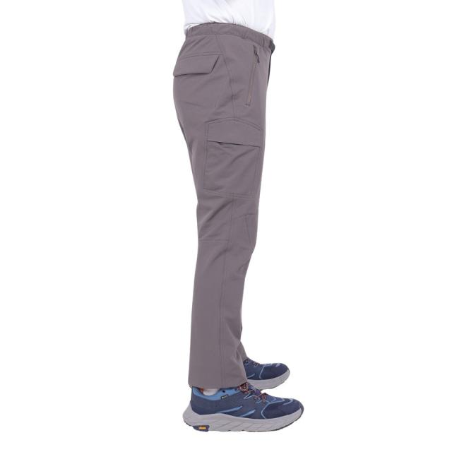 【ポイント5％！5/3 21:00〜22:59限定】マーモット(Marmot)撥水 4Way ストレッチ カーゴ ボトム Trek Comfo パンツ TSSMP401-DGG(…_4
