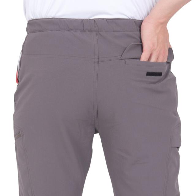 【ポイント5％！5/3 21:00〜22:59限定】マーモット(Marmot)撥水 4Way ストレッチ カーゴ ボトム Trek Comfo パンツ TSSMP401-DGG(…_6