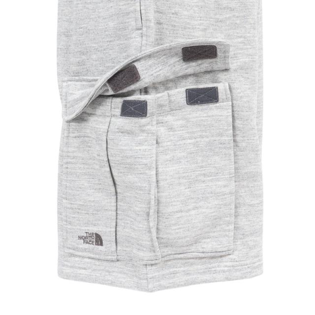 【ポイント5％！5/3 21:00〜22:59限定】ザ・ノース・フェイス(THE NORTH FACE)スラックス ボトム スウェット カーゴ ショートパンツ NB42534R …_9