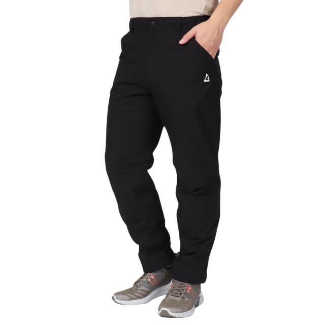 ロジャーエーガー(ROGEREGGER)ボトム Octa パンツ RE23FVT5610007 BLK ブラック(Men’s)