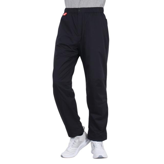 ロジャーエーガー(ROGEREGGER)ボトム Octa リッタライトパンツ RE24FVT5610012 BLK(Men’s)