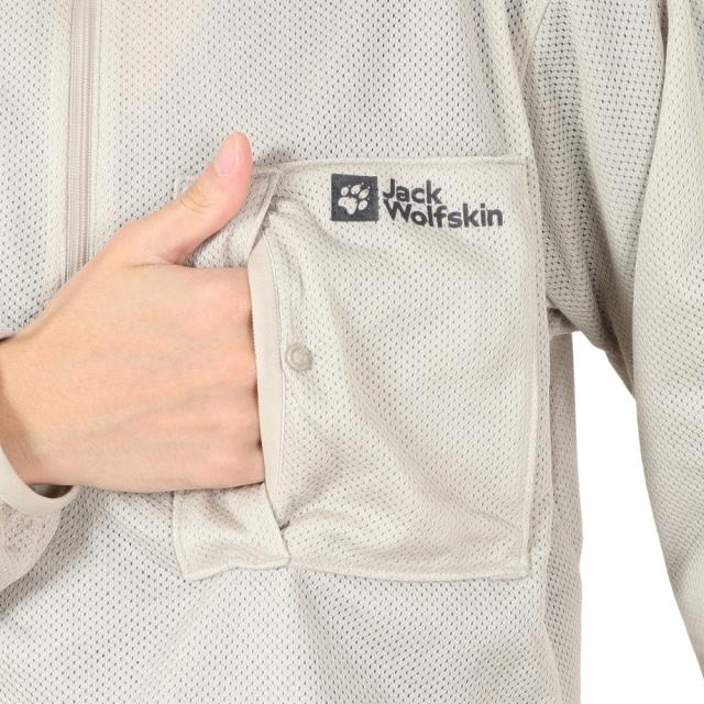 ジャックウルフスキン(JackWolfskin)テックフレックス ワームハーフ
