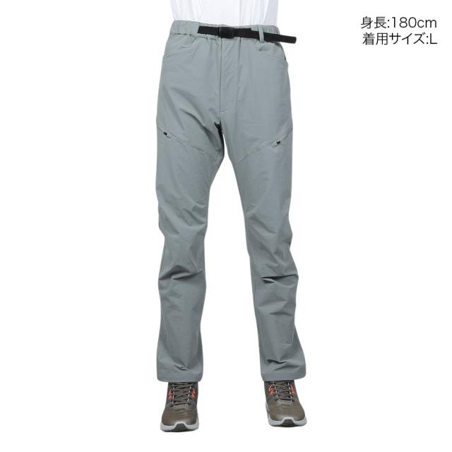 【ポイント5％！5/3 21:00〜22:59限定】POLEWARDS(POLEWARDS)パンツ ボトム CORDURA LIGHT トレッキングパンツ PW2RJD07 LG…_1