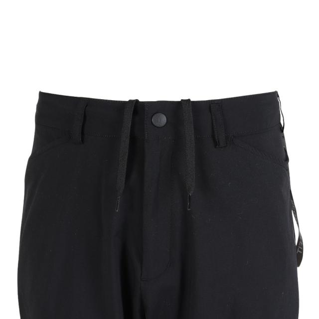 【ポイント5％！5/3 21:00〜22:59限定】ロジャーエーガー(ROGEREGGER)パンツ ボトム ULハイク RE26SVE5610057 BLK(Men’s)_4