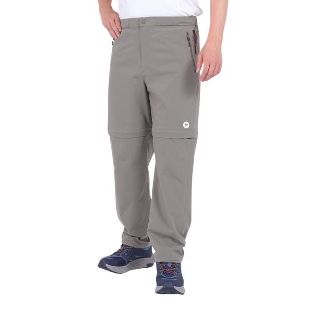 【ポイント5％！5/3 21:00〜22:59限定】マーモット(Marmot)パンツ ボトム Mt.Training Converti TSSMP407-TLF(Men’s)